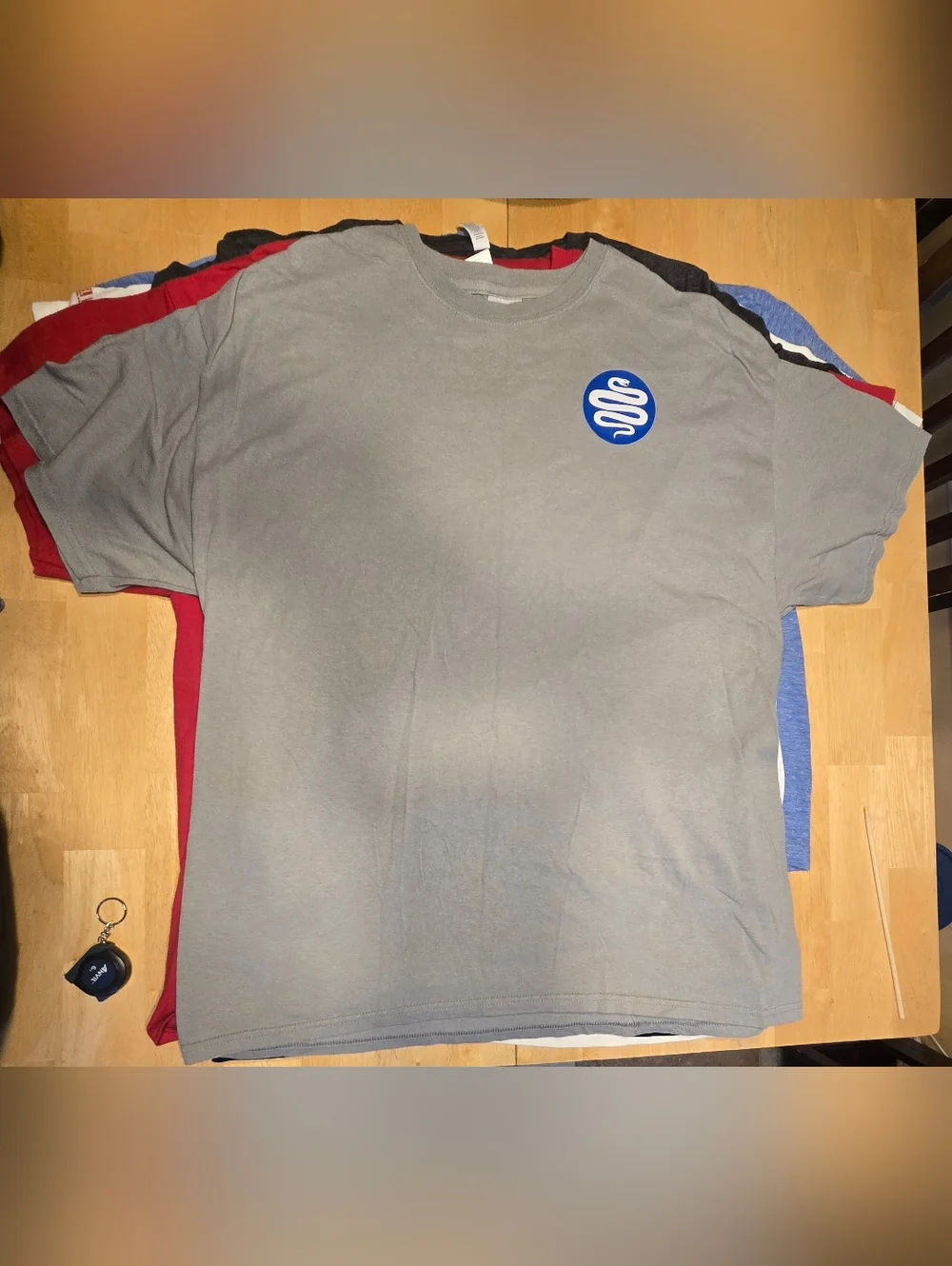 2013 Comic Con Exclusive Ender's Game Graphic Tee - SDCC - Size XL